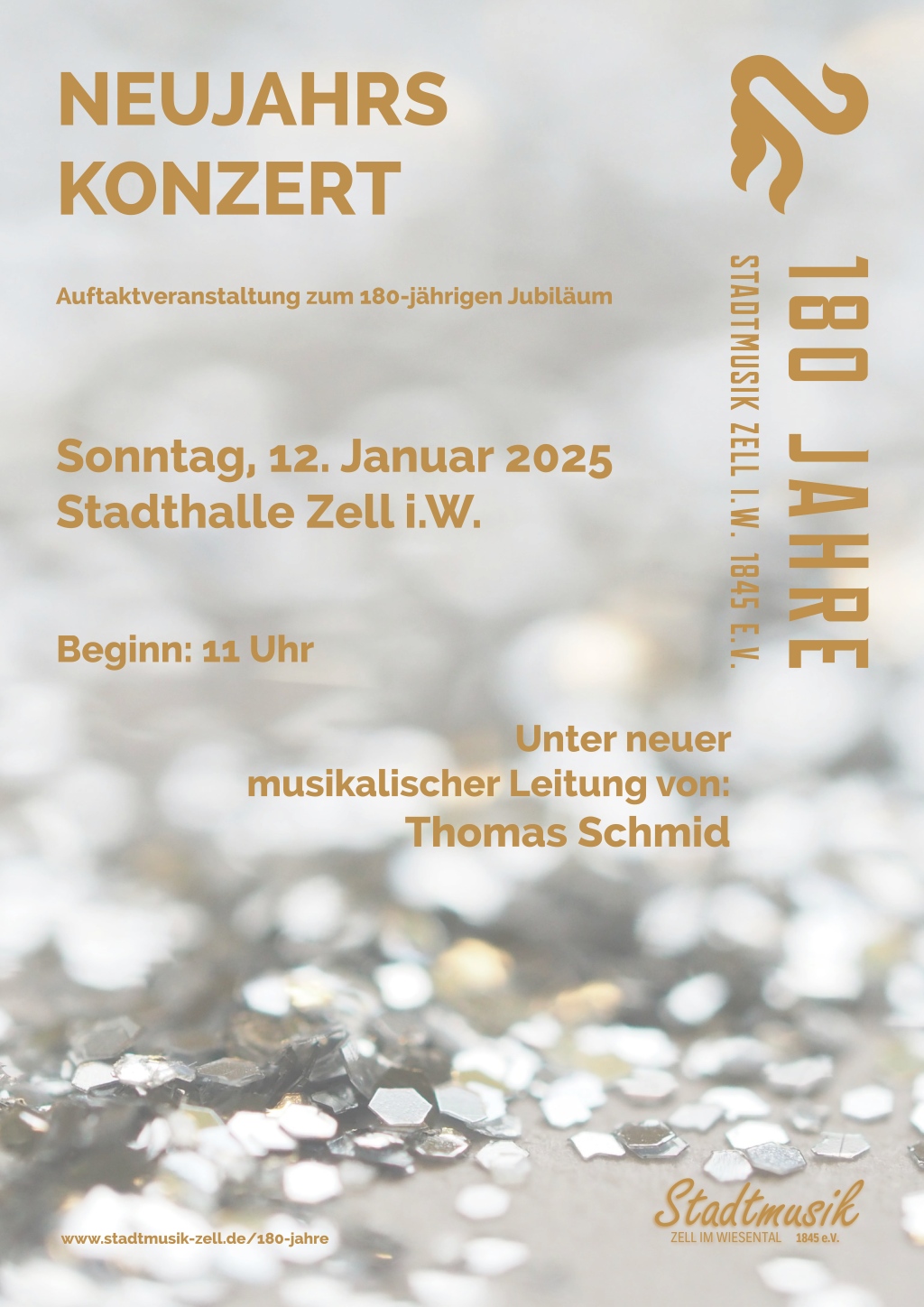 Neujahrskonzert 2025