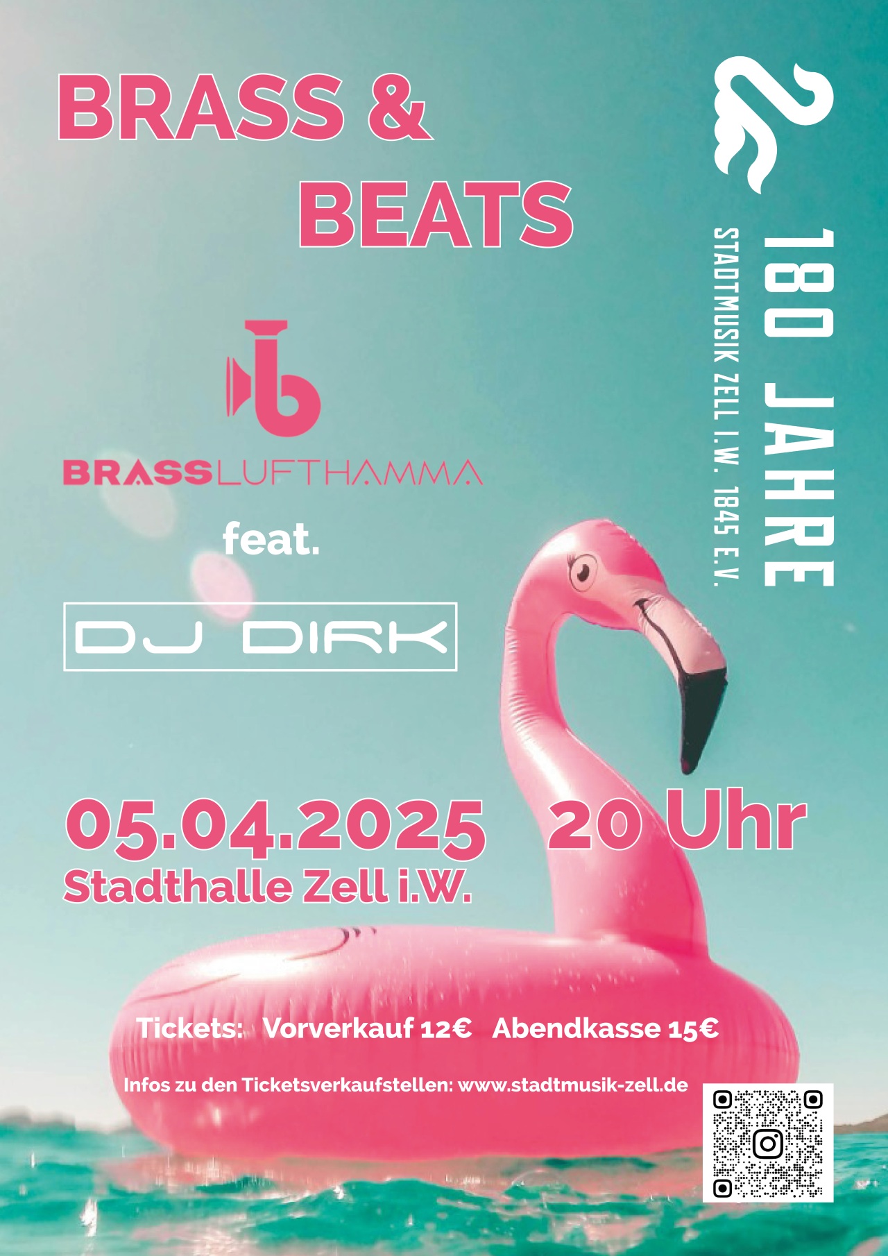 Brass and Beats