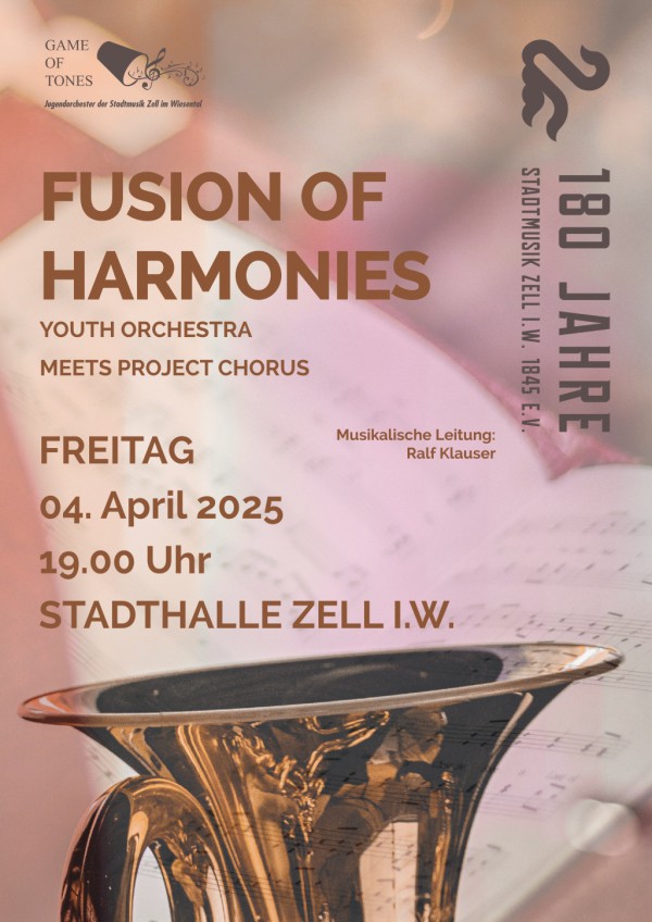 2025 Plakat Fusion of Harmonies Version1